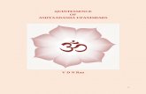 QUINTESSENCE OF ASHTAADASHA UPANISHADS OF... · 2018-04-15 · times, some exclusively delineating Vishnu-Shiva differenciation as of middle-ages and some others are of Sankhya Yoga