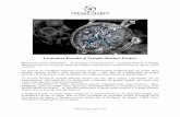 La montre Kennin-ji Temple Masters Project · 2015-08-04 · Ainsi, en considérant le calibre des maitres-artisans impliqués dans cette aventure – Kees Engelbarts (graveur), Eddy