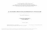La documentation Française : L’Entrée dans la profession d ... ·