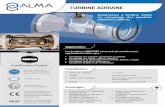 FC006FR Turbine ADRIANE non vectorisé - alma-carbovac.com · Depuis plus 35 ans, ALMA propose des ensembles de mesurage pour les produits pétroliers. Fort de cette expérience,