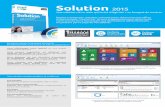 Solution 2015 - audentia-gestion.fr (1).pdf · 2016-05-09 · Solution 2015 Conforme Loi de Finances rectiﬁcative 2012 Vous téléchargez votre logiciel via une simple connexion