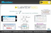 LabVIEW NXG fonctionalités · 2018-06-18 · Cette quatrième édition s’enrichit d’un chapitre consacré à LabVIEW NXG, la nouvelle génération de l’environnement de développement