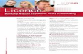 Licence - Académie d'Amiensfaure.lyc.ac-amiens.fr/.../01/2016-plaquette-licence-vente-marketing-2.pdf · Conservatoire national des arts et métiers - aux titulaires d’un diplôme