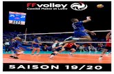 NOUS CONTACTER - Comité Départemental de Volley Ball 49comitevolley49.com/download/annuaire_clubs_volley_49.pdf · 2020-02-18 · Président Statuts et Règlements: QUENTIN Jean-Michel