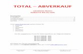 TOTAL ABVERKAUFshop.kuerner.net/abverkauf/noten/trompete.pdf · E6016 Beethoven-Berdiew Sonatine 19,50 TO634 Beethoven-Dishinger Sonata F-Dur 24,00 EMR678 Beethoven-Dokshitser Romanze