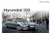 Hyundai i20 · Hyundai i20 5 portes, Active ... notre engagement à vous fournir la meilleure qualité qui soit et un service sans faille. Notre garantie s’accompagne d’une assistance