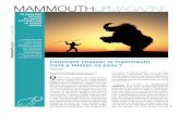 Comment chasser le mammouth sans y laisser sa peau · Magazine, nous avons abordé une foule de sujets quant aux causes et aux conséquences du stress. Dans cette 16e édition, nous