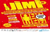 GUIDE 2016 - Jimi Festivaldemarne · l’étendue de l’iconographie sexy du Rock. En tant qu' expressionniste Punk Rock du 21ème siècle, guidé par la fascination des courbes