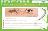 SOMMAIRE - Site Internet du Centre Hospitalier de Grasse · la Dengue et du Zika. En 2016, le risque d’importation de Zika en France métro-politaine serait modéré. Point de vue