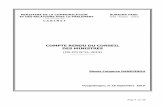 MINISTERE DE LA COMMUNICATION BURKINA FASO ET DES ... · page 1 sur 24 ministere de la communication burkina faso et des relations avec le parlement unité - progrès - justice-----