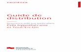 Guide de distribution - BNC...Introduction — Le rôle du Guide de distribution est de décrire la protection d’assurance offerte et de vous en faciliter la compréhension en vous