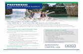 Travel Insurance & Global Assistance · PDF file 2020-03-09 · Travel Insurance & Global Assistance QUESTIONS? CALL TOLL-FREE:.800.826.1 1 300 COVERAGE YOU CAN COUNT ON. Common travel