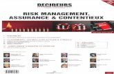 BISK MANAGEMENT, ASSURANCE CONTENTIEUX · 2014-04-11 · deeldeurs strategie finance droit - - collection guide-annuaire - - bisk management, assurance & contentieux 1 -tendances