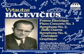 Assistant engineer: Balys Ragėnas (Lithuanian Radio ... · orchestral works; he wrote letters to conductors and sent them scores – usually with no response. In 1943, Leopold Stokowski