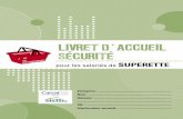 Livret d´accueiL sécurité - CARSAT Aquitaine...6 Ingénieurs conseil et contrôleurs de sécurité de la Caisse d’Assurance Retraite et de la Santé au Travail Missions : - développer