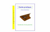 Guide pratique - IGAD-Gabon · 2019-11-19 · Guide pratique . CONFECTION D’UNE PLANCHE SOMMAIRE GENERAL 1 CHOIX DE L'EMPLACEMENT DE LA PLANCHE 2 DELIMITATION D'UNE PLANCHE 3 LABOUR