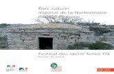 Parc naturel régional de la Narbonnaise en Méditerranéearchives-du-sensible.parc-naturel-narbonnaise.fr/sensible... · par la musique de film, l'improvisation, le th tre et la