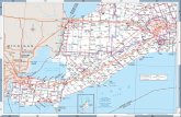 43° hg dc - Ministry of Transportation of Ontario · 2018-08-10 · Bois Blanc I. (île aux Bois Blanc) Fighting I. Walpole I. Pte. aux Pins Kettle Pt. P a r k hi l C r. Pi ay B