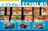 lE mAGAzINE D’INfORmATION DE VOTRE cOmmUNE L’Écho Echalasmairie-echalas.fr/wp-content/uploads/2013/01/Echo... · 2018-03-18 · Echalas échalas.fr L’Écho lE mAGAzINE D’INfORmATION
