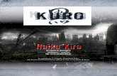 Haiku Kira · HAIKU KIRA 4 HAIKUs sAnglAnts l’appel de Maki 4 décembre 2046. Tous les PJ ont reçu un mail sur leur pod, provenant de Kazurou Maki (l’une des Potentielles de