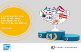 Le palmarès des 500 premières entreprises du Nord-Pas de Calais - CCI … · 2017-11-30 · 11 ans de partenariat avec la voix du nord un palmarÈs unique Établi par la cci de