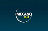 Mécano-ID Conclusion · 2017-07-06 · 14/06/2017 Mécano-ID Applications Contraintes Etudes de cas Conclusion Le collage dans le Spatial Ce document est la propriété de MECANO