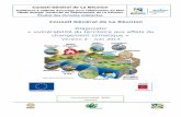 Conseil Général de La Réunion · 2018-10-11 · Groupement O2P Ingénierie / H3C-énergies / Berexi PCET CG974 – Diagnostic de vulnérabilité du territoire au changement climatique