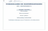 BTS: GROUPEMENT A - ac-rouen.frflaubert-lyc.spip.ac-rouen.fr/IMG/formulaires.pdf · bts le b.o. n°10 6 mars 2003 additifs au formulaire de mathÉmatiques pour certaines spÉcialitÉs