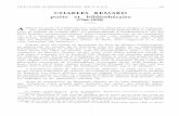 CHARLES REMARD poète et bibliothécaire · prêcher, par l'abbé de Villiers, L'Art de converser, par Cadot, etc., et qui devait encore donner naissance, en 1810, à L'Art de dîner