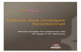 Cahier des charges fonctionnel - MEDEF Lyon-Rhône · 2019-02-20 · Introduction Le présent document est le cahier des charges fonctionnel réalisé par le MEDEF Lyon-Rhône pour