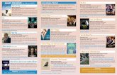 AVANT-PREMIÈRES Vu à Dinard 2019 · PDF file Avec Keira Knightley, Matt Smith (IV), Adam Bakri, Ralph Fiennes Mars 2020 - Espionnage, thriller, policier - 1h 52 Film d’ouverture