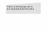 TECHNIQUES D’ANIMATION - Dunod · PDF file 2020-03-20 · V Bienvenue B ienvenue dans le guide des techniques d’animation. Ce guide est conçu pour être un outil de travail facilement