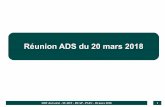 Réunion ADS du 20 mars 2018...DDT du Loiret - SUADT - DUAP - PAFU - 20 mars 2018 8 Actualités juridiques et réglementaires Le guichet unique demeure malgré la mutualisation des