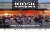 KIOSK - Goethe-Institut · Les « Five Tango Sensations » d’Astor Piazolla mises à l’honneur par un duo franco-allemand, dans un arrangement pour bandonéon et guitare. 22h-23h