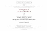 MANUSCRITS LIVRES PRÉCIEUX - Bibliorare6 Manuscrits 1 [MANUSCRIT DU XI eSIÈCLE].« Liber epistolarum ». Manuscrit de la fin du XI siècle en un volume in-4 (190 x 257 mm) de 134