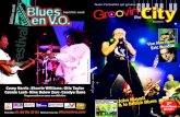Sept/Oct. 2006...John Mayall, Back To The Roots Eric Burdon, interview Van Morrison Concerts mars/avril Blues Machine News Groovin’theCity n 1 Avril 2006 3 4 12 8 14 7 Enfin un gratuit