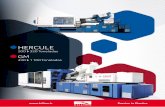 HERCULE - Interempresas · 2019-05-29 · El saber hacer de Billion en multi-inyección se aplica a las gamas Hercule y GM para ofrecer soluciones competitivas, tanto para un proceso