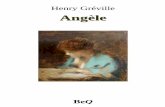 Henry Gréville AngèleHenry Gréville, pseudonyme de Alice Marie Céleste Durand née Fleury (1842-1902), a publié de nombreux romans, des nouvelles, des pièces, de la poésie ;