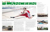 Sommaire Le meilleur du street basket à Lancy …...juin 2014 4 «Raconte-moi..» un parcours photographique en ville Aller vers le public avec des œuvres d’art dans la rue, tout