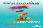 Jean-Yves GOUTTEBEL · 2019-04-05 · duo façonne une chanson dépaysée et imprévisible, détournée par l’Afrique et la Réunion, les deux pieds dans 20 pays. Bonbon Vodou joue