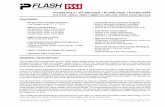 512 Kbit / 1Mbit / 2Mbit / 4Mbit 3.0 Volt-only CMOS Flash ... · gram and erase cycles. During a program cycle, an at-tempt to read the devices will result in the complement of the