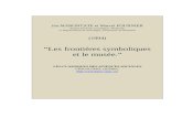 “Les frontières symboliques et le musée.”classiques.uqac.ca/...et_musee/...et_musee.docx  · Web viewtenu à Rimouski par l’ACSALF du 18 au 20 mai 1993, pp. 13-34. Québec
