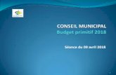 Séance du 09 avril 2018 - Réseau des Communescdn1_3.reseaudescommunes.fr/cities/433/documents/9dt5... · 2019-10-23 · chap 011 Charges à caractère général 531 000 537 000