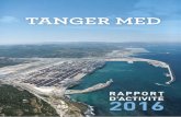 1 ’activit 2016...Rpport 8 ’activit 2016 9 L’année 2016 a connu pour le groupe Tanger Med des développements importants, qui ont permis de consolider la position qu’occupe