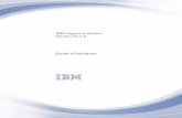 IBM Cognos Analytics Version 11.1.0 : Guide d'initiation · Vous accédez à l'interface utilisateur d'IBM Cognos Analytics - Reporting à partir du portail Cognos Analytics en ouvrant