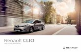 Renault CLIO · 2020-03-18 · Renault CLIO Notice d’utilisation s Ra s / l G / R csn RR siet t nu s e. Castrol, partenaire exclusif de Renault Bénéficiez des technologies de