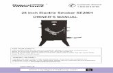 FSOGBG4300 OG Single Sack Crawfish Boiler IM.ppt [兼容模式]royalgourmetusa.com/Uploads/RGC/Products/PDF/201801/dlgasewu.… · 1 Main body 1 pc 2pcs 1 pc 10 2 Leg 7 Chip tray