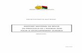 FORUM POLITIQUE DE HAUT NIVEAU · 2016-07-15 · Madagascar par de nombreux défis : un nouveau référentiel de développement, à savoir le Plan National de Développement (PND)