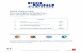 Guide Organismes : Comment gérer la facturation · 2020-01-20 · EDOF - Gérer la facturation d’un dossier de formation - Page 4 2- Accéder aux dossiers à facturer Connectez-vous