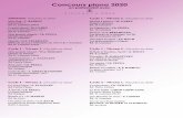 Concours piano 2020 - OVHprodigeavj.cluster011.ovh.net/images/programmes/programme_pian… · Suite pour le piano Éd. au choix 8 pièces, Op 3 / G. KURTAG Éd. Universal Cycle 3.
